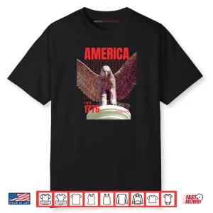 America First Eagle Shirt