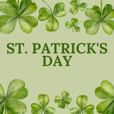 St. Patrick's Day