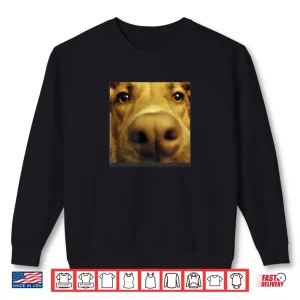 Sweatshirt Little Chesty My Dog Shirt