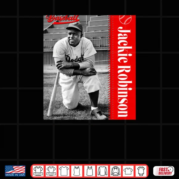 Design Jackie Robinson 007 Shirt