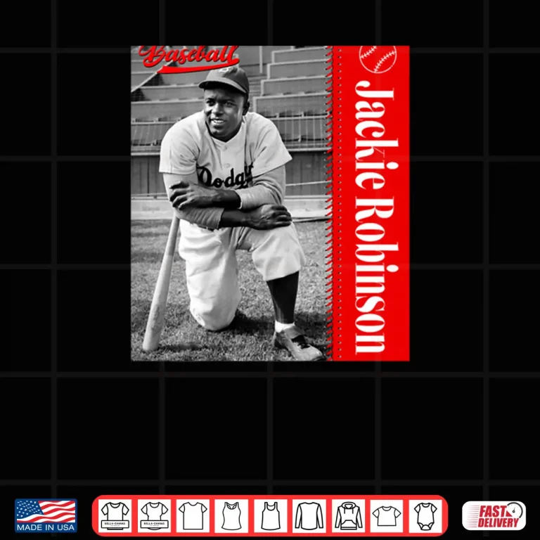 Design Jackie Robinson 007 Shirt