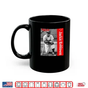 Jackie Robinson 007 Shirt 3 Mug Jackie Robinson 007 Shirt