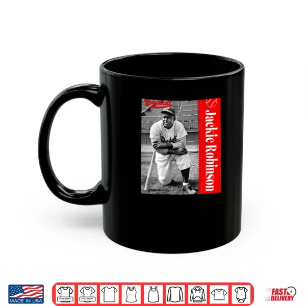 Mug Jackie Robinson 007 Shirt