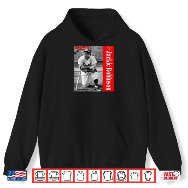 Hoodie Jackie Robinson 007 Shirt
