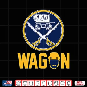 Wagon Buffalo Sabres Shirt 4 Design Wagon Buffalo Sabres Shirt