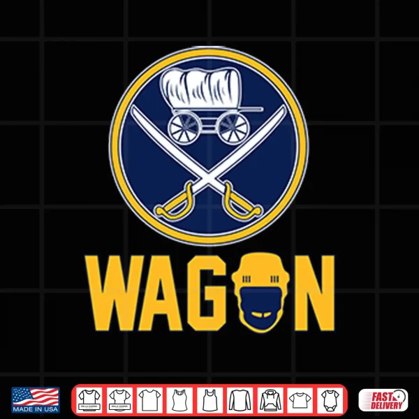 Wagon Buffalo Sabres Shirt 4 Design Wagon Buffalo Sabres Shirt
