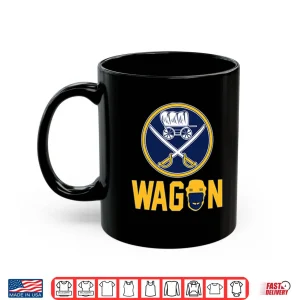 Wagon Buffalo Sabres Shirt 3 Mug Wagon Buffalo Sabres Shirt