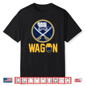 Wagon Buffalo Sabres Shirt