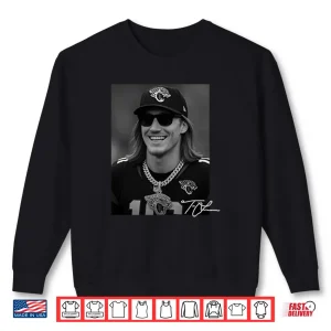 Sweatshirt Trevor Lawrence Shirt