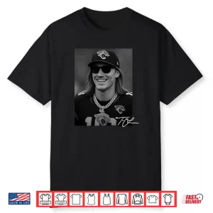 Trevor Lawrence Shirt