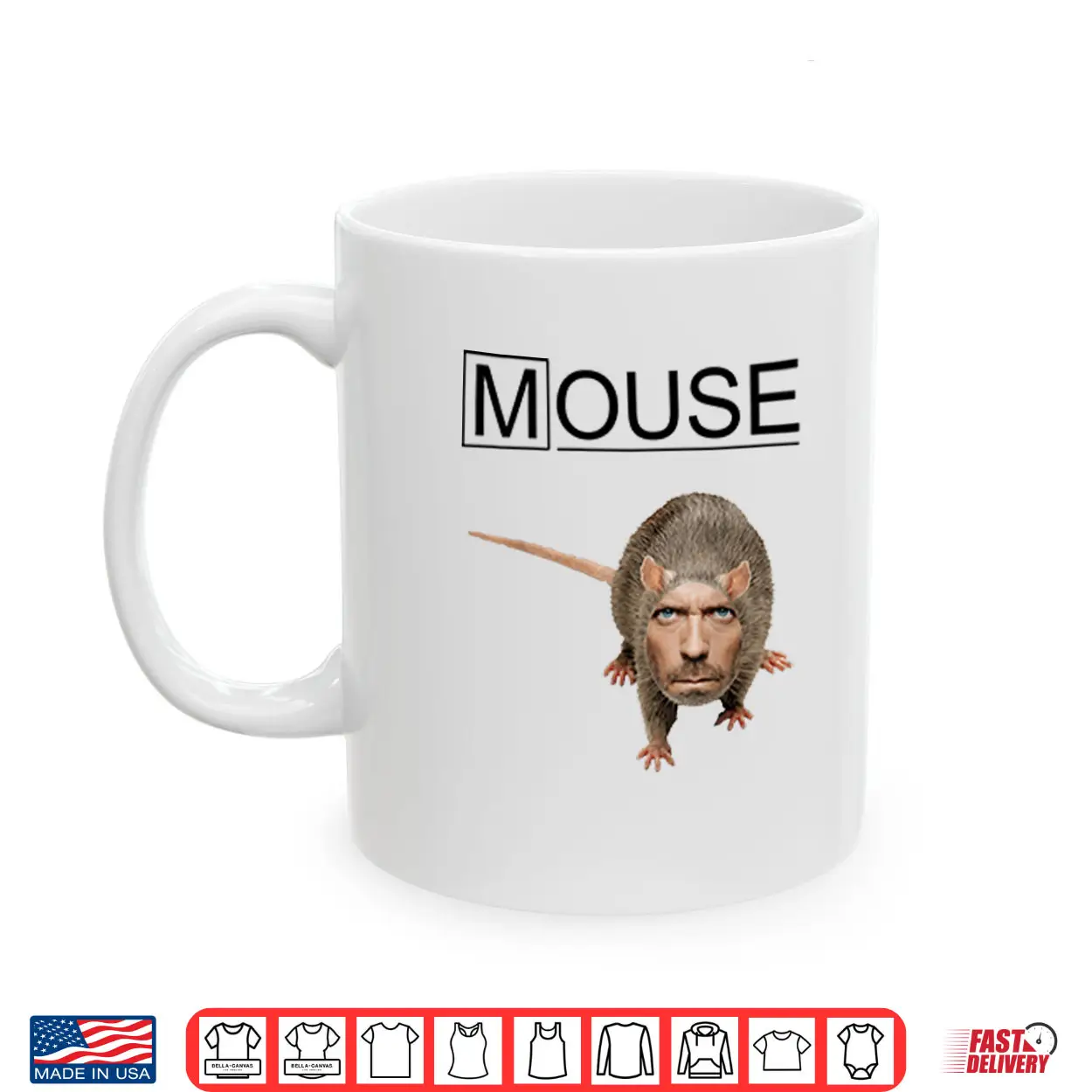 Mouse MD House MD Shirt Mouse MD House MD Shirt