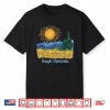 Gogh Outside Starry Night Shirt