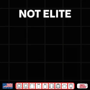 Design Bryce Harper Not Elite Shirt