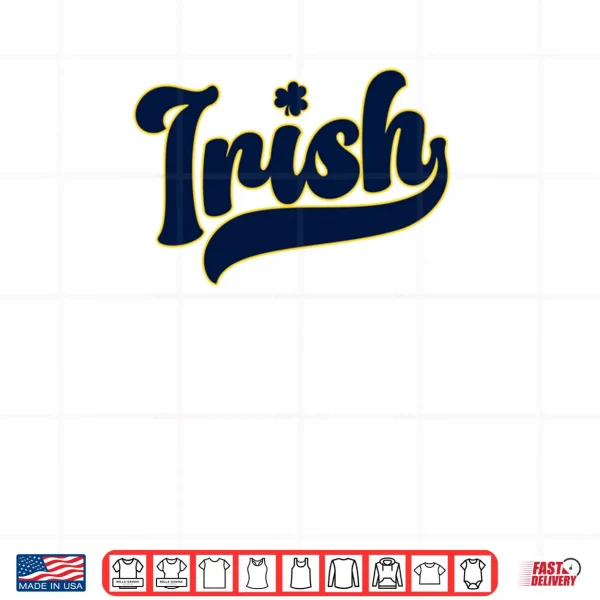 Irish Throwback Shirt 4 Design Irish Throwback Shirt