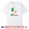 Iriski Half Irish Polish Ireland Poland St. Patrick’s Day Shirt