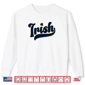 Sweatshirt Irish Throwback Shirt