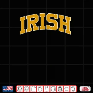 Design Irish Throwback Pride Classic Shirt