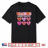 Valentine’s Teacher Teaching Sweethearts Inclusive Shirt