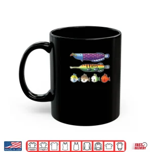 Mug Fishing Wii Sports Fish Species Shirt