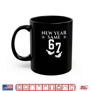 Mug NYE 2026 Boys Kids New Years Eve Party 6 7 Meme 6 7 Shirt