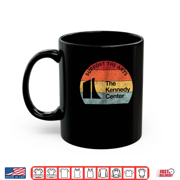 Mug Kennedy Center Protest Supporting The Arts Shirt