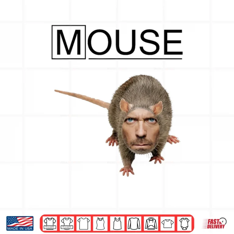 House Mouse MD Shirt 4 Design House Mouse MD Shirt