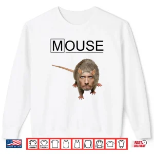 Sweatshirt House Mouse MD Shirt