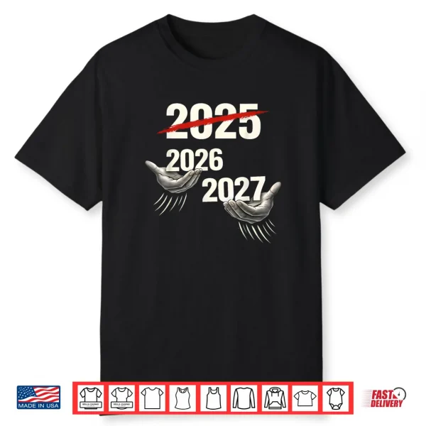 67 NYE 2026 New Years Eve Party 6 7 Meme 6 7 Shirt