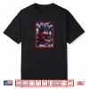 Red Skull Monarch of Darkness Shirt
