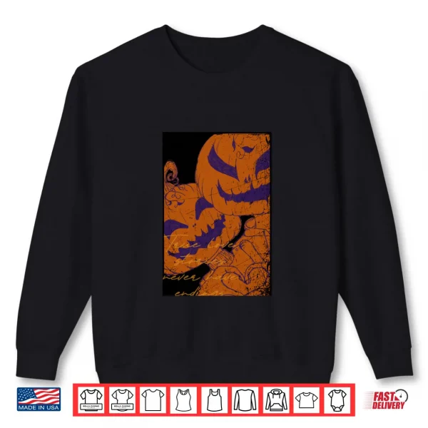 Pumpkin Head Selfie Shirt 1 Sweatshirt Pumpkin Head Selfie Shirt