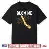 Blow Me Kiss Mee Happy New Year Couple Matching Shirt