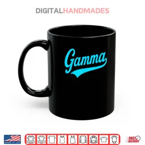 Streetwear Retro Gamma Blue Matching Shirt 3 Mug Streetwear Retro Gamma Blue Matching Shirt