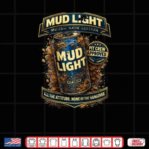 Design MUD LITE Shirt