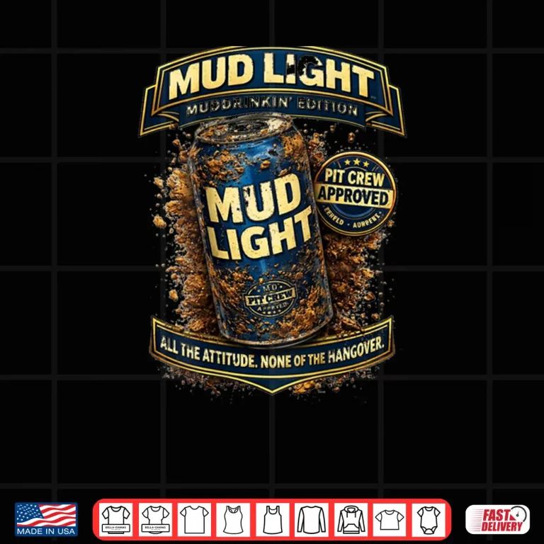 Design MUD LITE Shirt