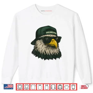 Sweatshirt Eagle Game Day Shirt
