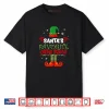 Santa Favorite Ortho Squad Elf Orthodontist Christmas Pajama Shirt