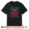 Just Feliz Navi Because I Do Not Have A Dad Christmas Shirt