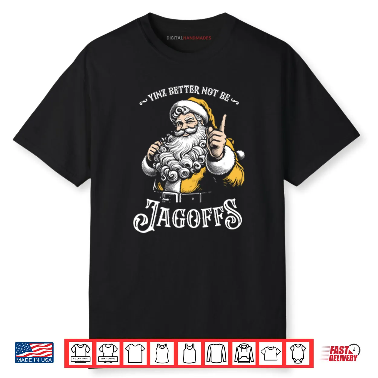 Yinz Better Not Be Jagoffs Shirt Yinz Better Not Be Jagoffs Shirt