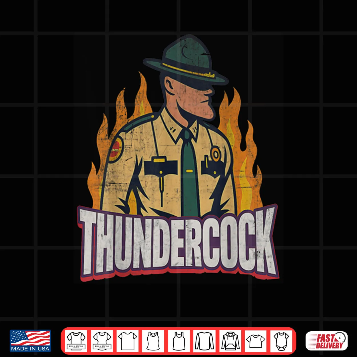 Officer Sergeant Cassius Thundercock Bodycam Funny Meme Shirt Officer Sergeant Cassius Thundercock Bodycam Funny Meme Shirt