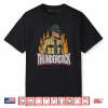 Officer Sergeant Cassius Thundercock Bodycam Funny Meme Shirt