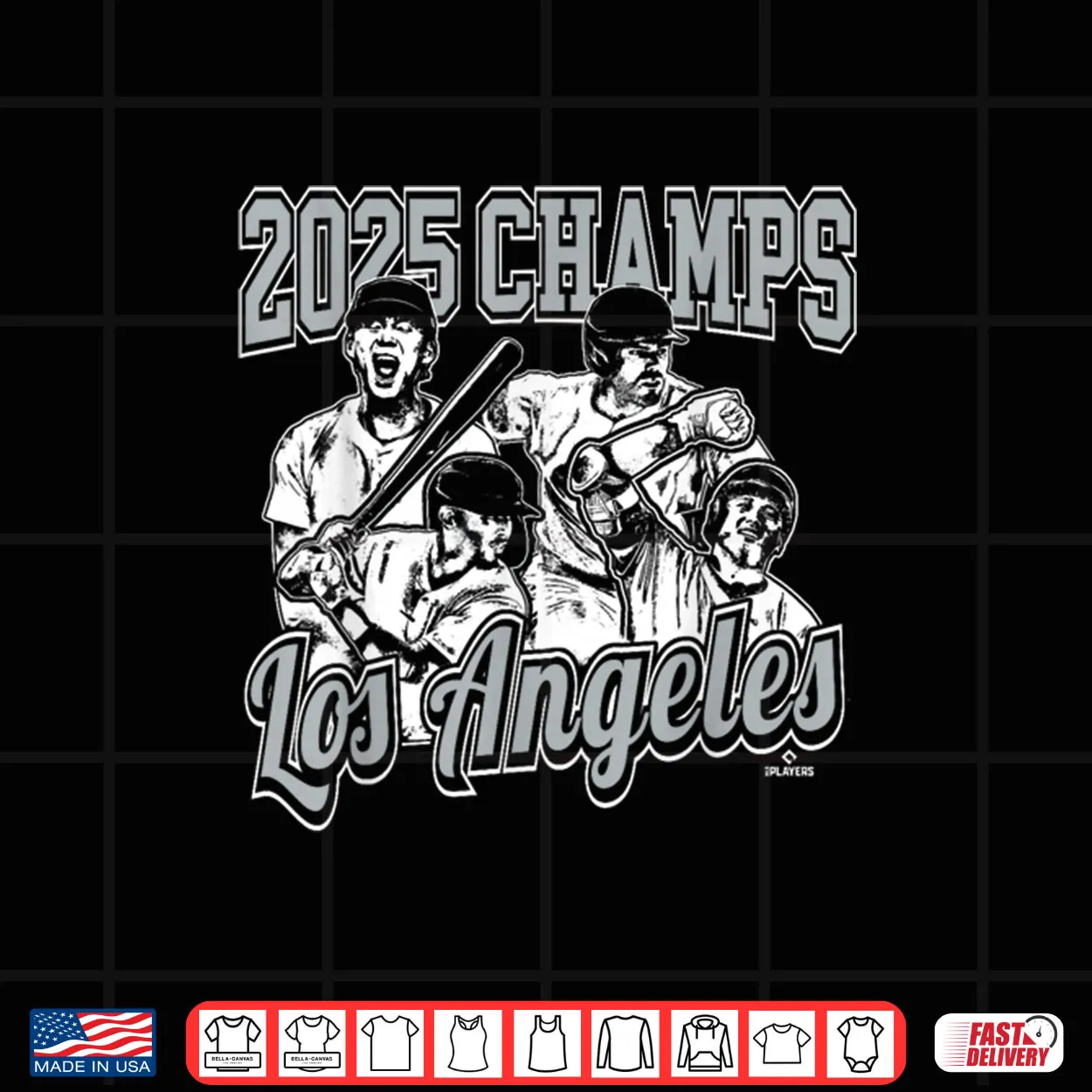Los Angeles 2025 World Champions Shirt Los Angeles 2025 World Champions Shirt