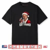 Get Faded Barber Christmas Holiday Shirt