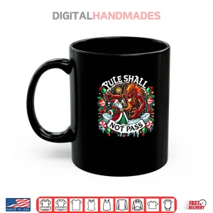 Creepmas Yule Shall Not Pass Wizard Santa Xmas Shirt 3 Mug Creepmas Yule Shall Not Pass Wizard Santa Xmas Shirt