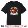 Creepmas Yule Shall Not Pass Wizard Santa Xmas Shirt