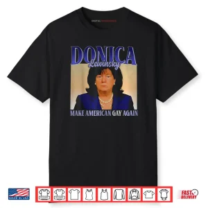Donica Lewinsky Meme Shirt Big Beautiful Bill Meme Shirt