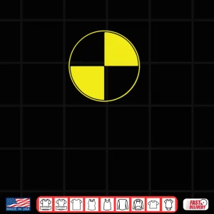 Crash Test Dummy Impersonation Shirt 4 Design Crash Test Dummy Impersonation Shirt