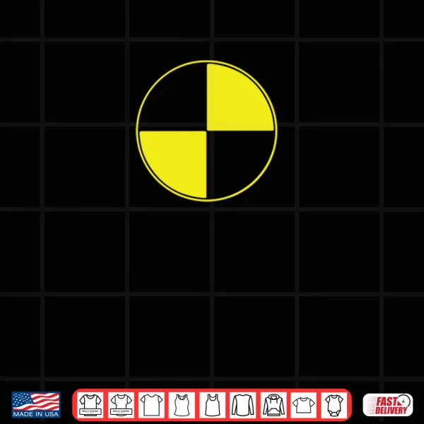 Design Crash Test Dummy Impersonation Shirt