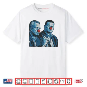 Steve Phelps And Steve O’Donnell NASCAR Clowns Shirt