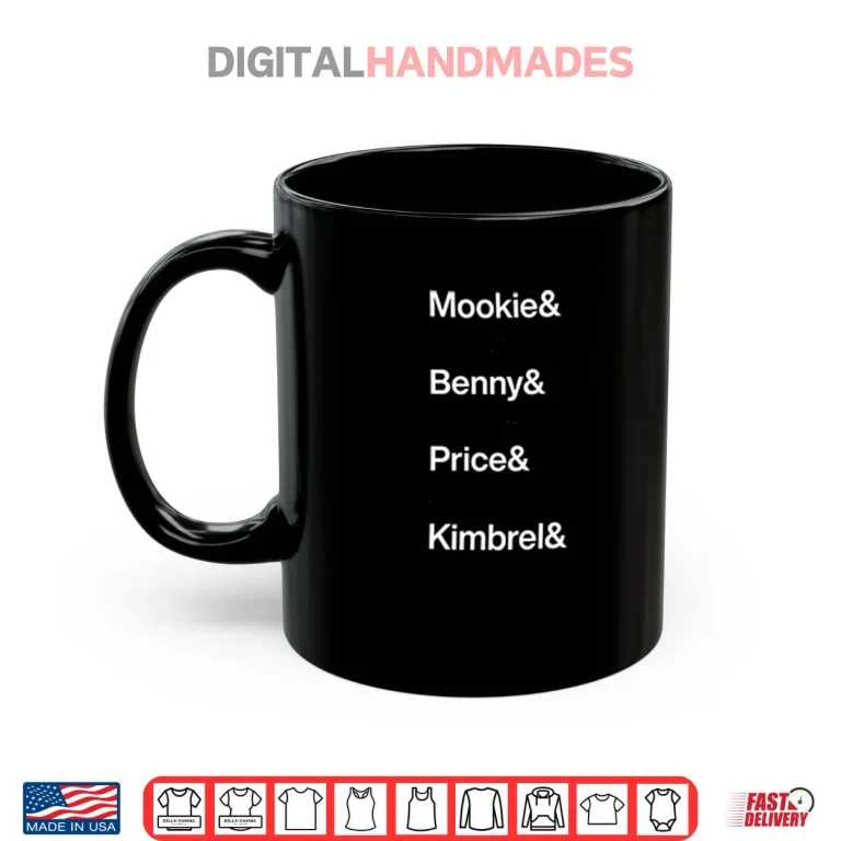Mug Mookie Sale Benny Bogey Price Cora Kimbrel JD Shirt