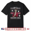 Alexander Hamilton Oh It’s Christmas Awesome Wow Shirt